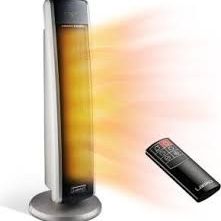 New Lasko Tower Heater With Remote Control 