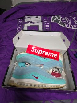 $120 obo airmax 97 Shanghai kaleidoscope size 10.5 no trades