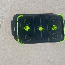 Tabletop Air Hockey