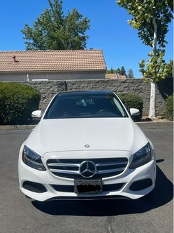 2017 Mercedes-Benz C300
