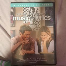 Music And Lyrics
