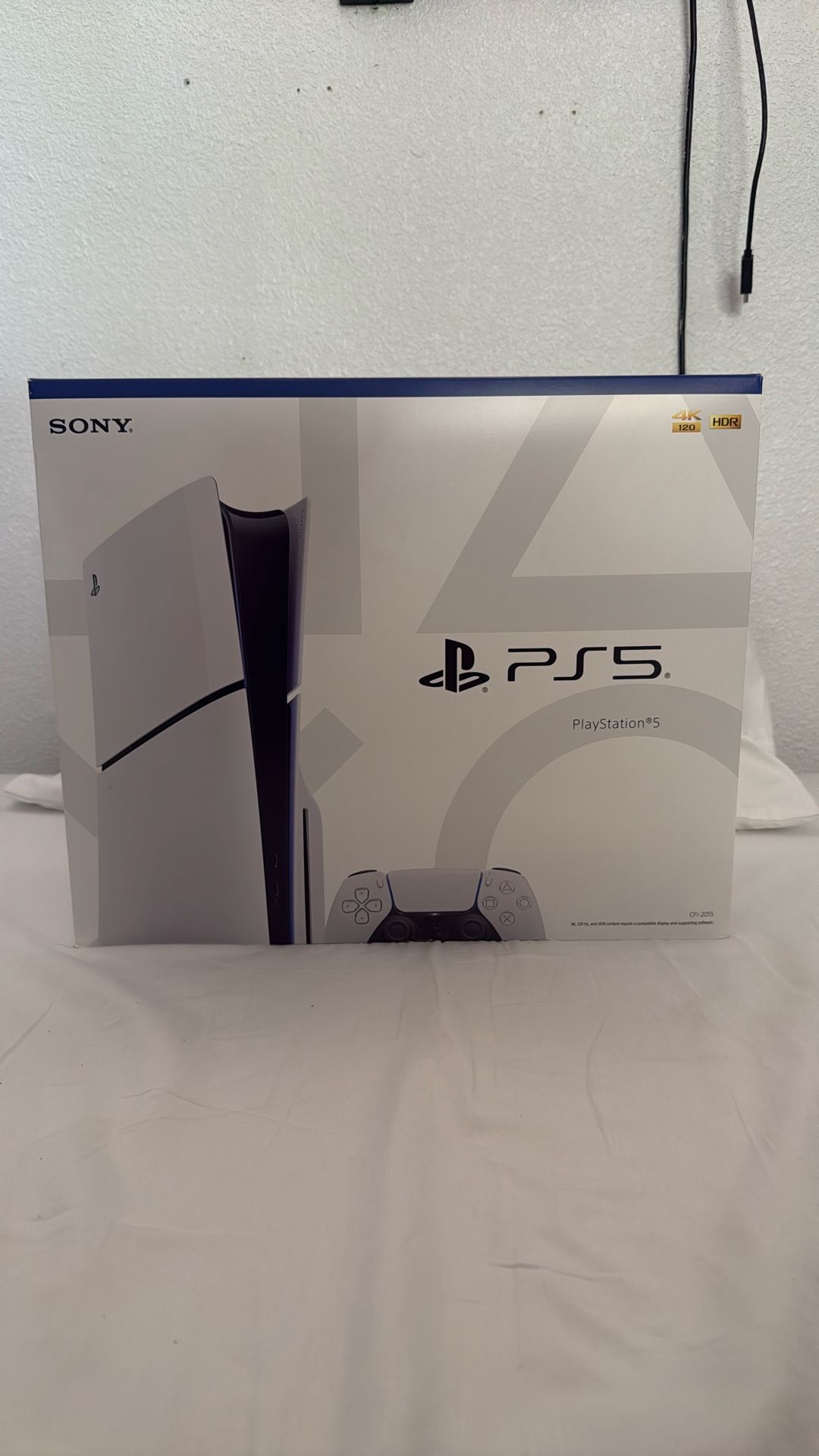 Playstation 5 Disc Console Slim