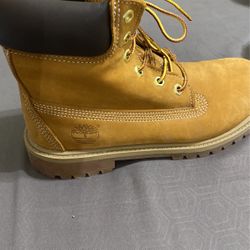 Timberland Boots Size 5