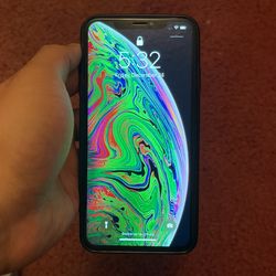 Iphone 10x Max, Carrier is from ATT