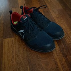 Reebok Steel Toe Sneakers