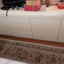 Formica Bedroom Set
