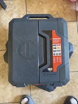 Crescent 180 Piece Professional Tool Set  