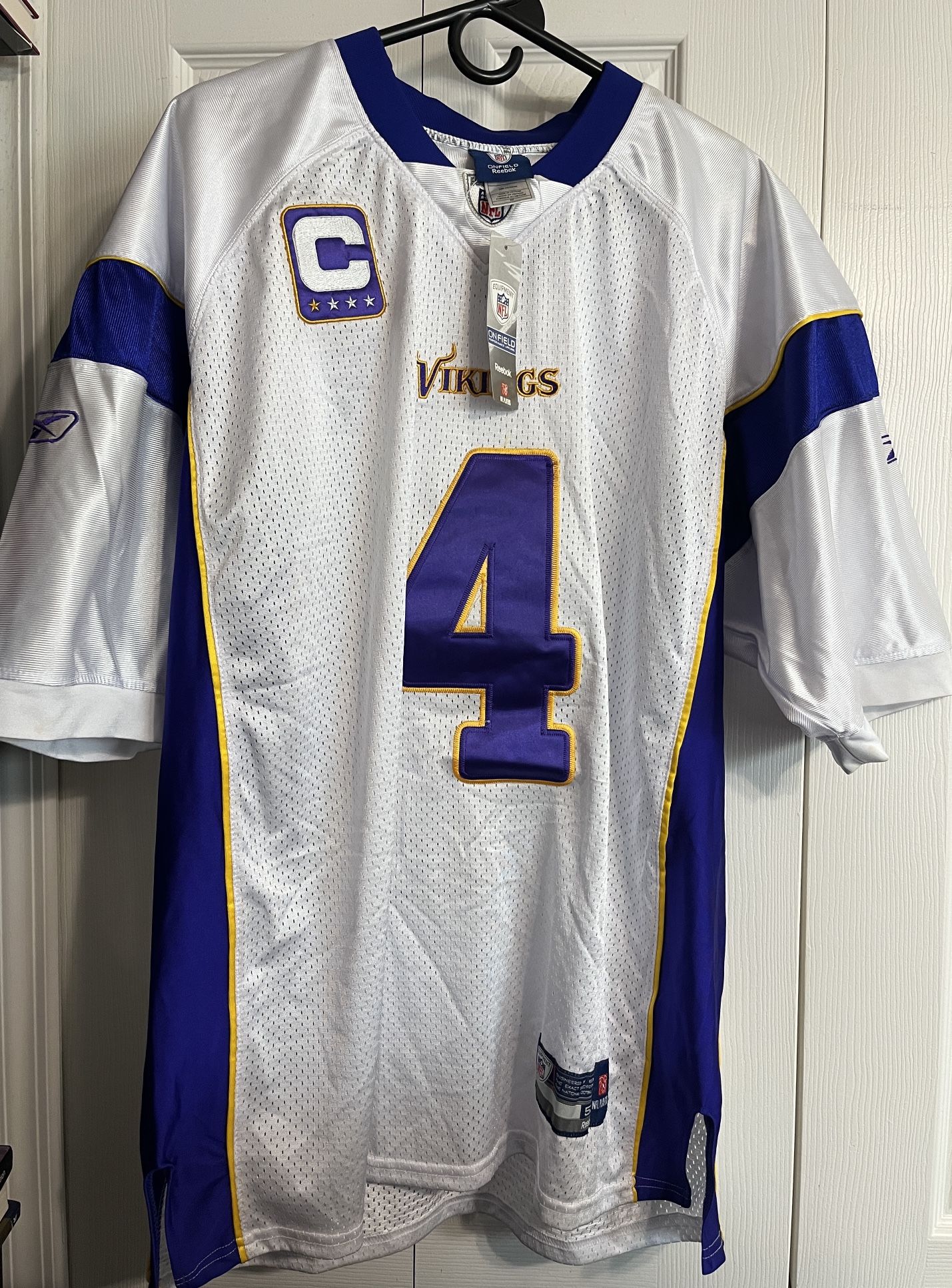 Favre Vikings Jersey