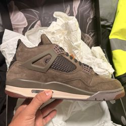 jordan retro 4 OG AMA authentic size 13 brand new with box