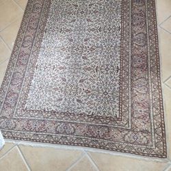 Hand Made Morrocan Rug