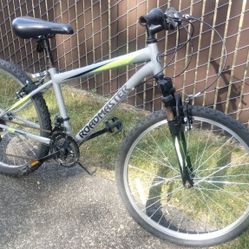 24in Mountain Bike