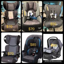 Car Seats 