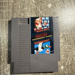 Super Mario Bros / Duck Hunt 