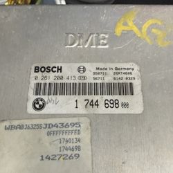 BMW Silver Label 413