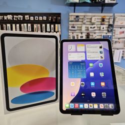 iPad 10th Gen 11 Inch 64GB Silver Cellular (Unlocked)