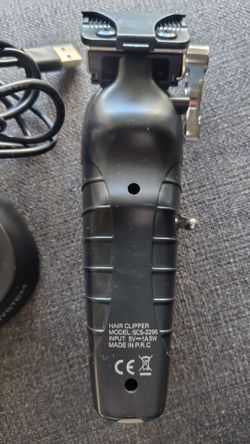 Self-Cut System Cordless Raptor Clipper