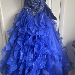 Sweet 16 Dress