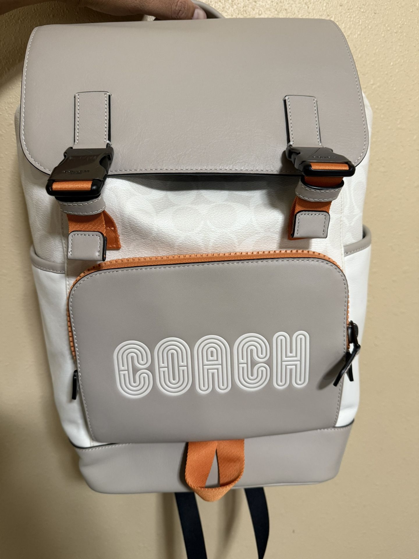 Coach Backpack - $35