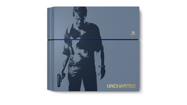 PlayStation 4 Uncharted Edition