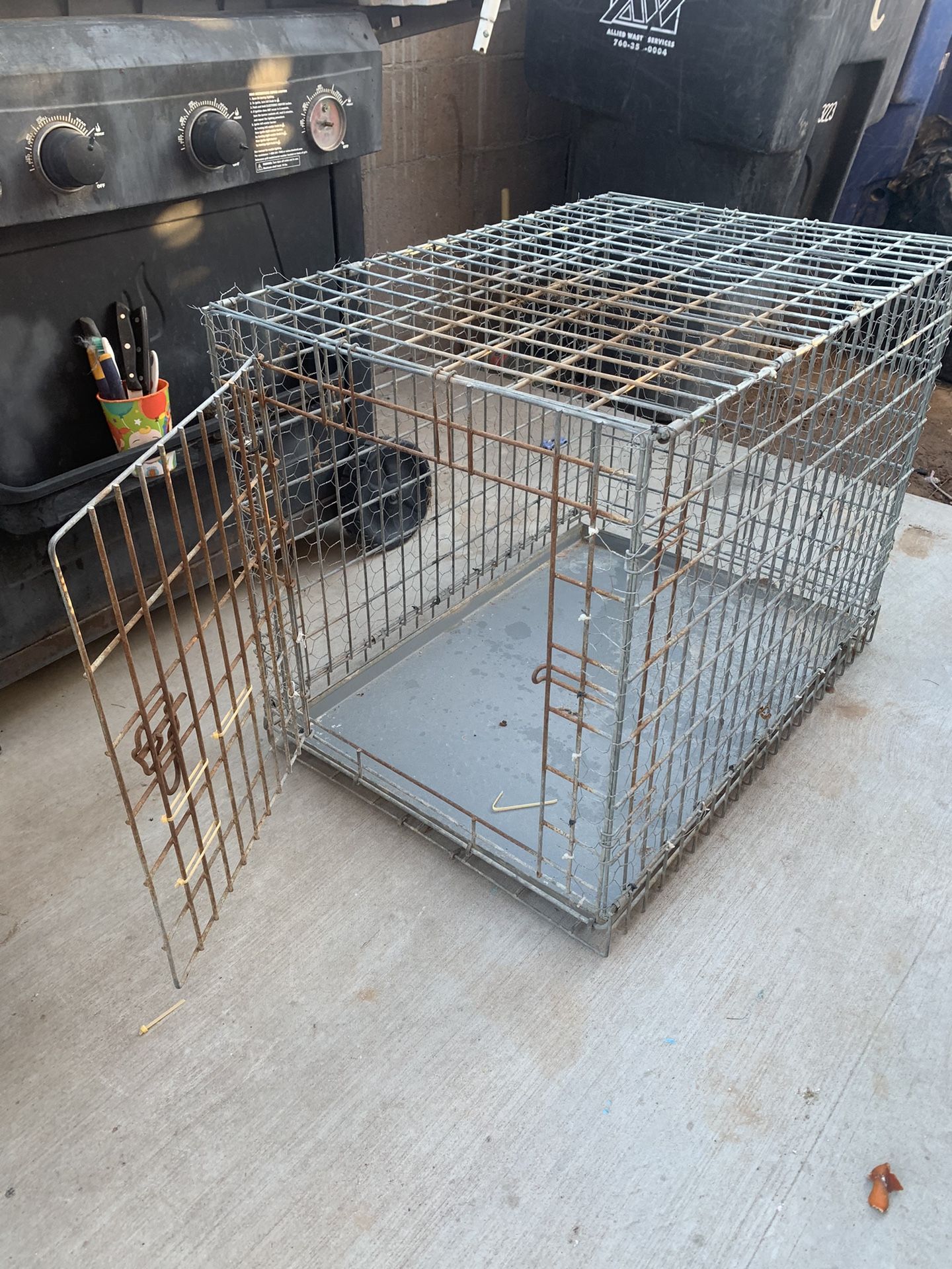 Dog Crate