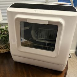 Tabletop Dishwasher