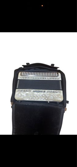 Hohner Corona 11 Acordeon F/EB/BB