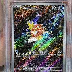 2023 Magikarp English Psa10 203/193