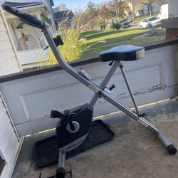 Bike Sistem In Home Gym