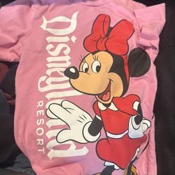 Minnie mouse Disneyland shirt