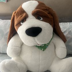 Big Dog Plush