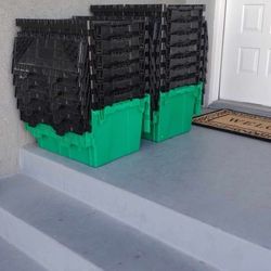 Storage Containers 