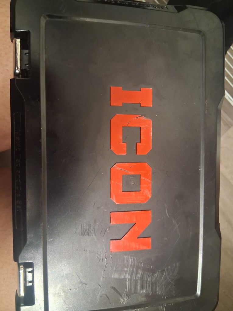 Icon Tap And Die Set