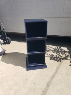 Cubby Shelf Organizer 