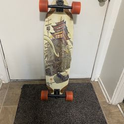 35” Rayne Longboard / Skateboard