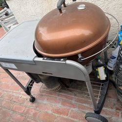 Weber Performer Charcoal Grill Barbecue BBQ