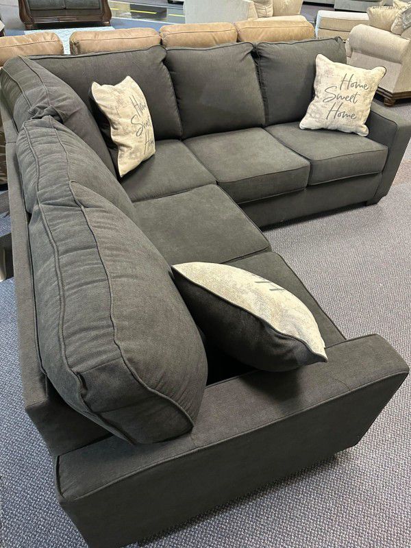 Lucina Sectional Sofa Couch 