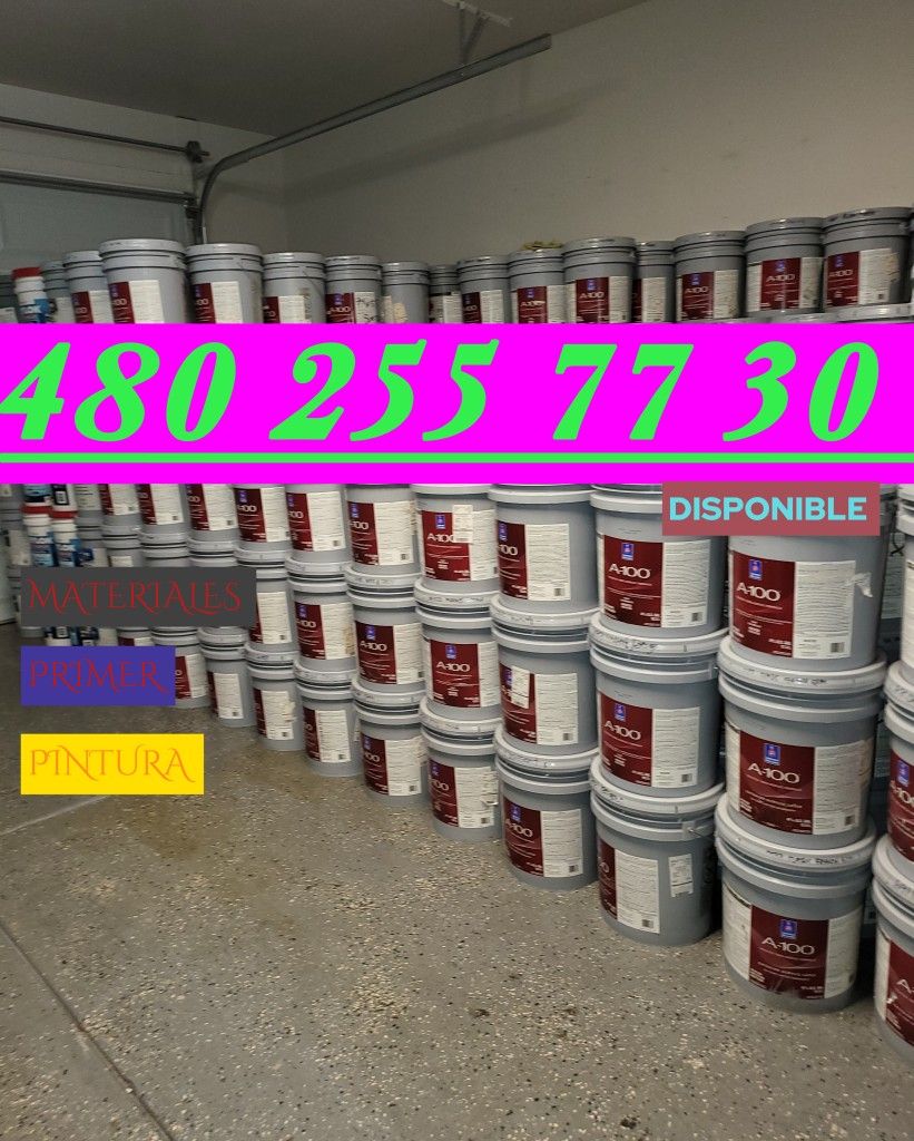 Pintura Y Primer