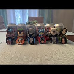 Funko Sodas 