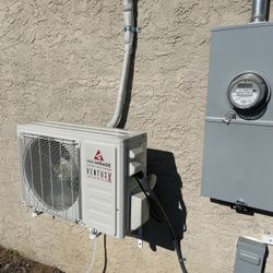 Ductless Mini Splits Heat Pumps And AC Veteran Owned 