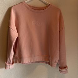 Aeropostale cropped sweatshirt 