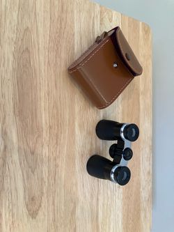 Compact Opera Glasses/Binoculars