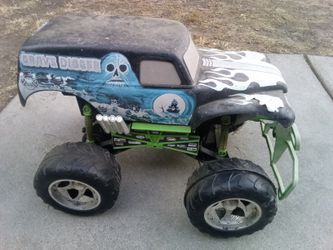 Grave Digger Truck 🚛