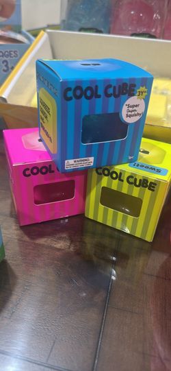 🤩💥📣COOL CUBES VIRAL
