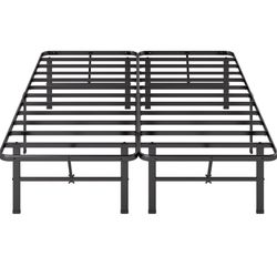 Queen Metal Frame 
