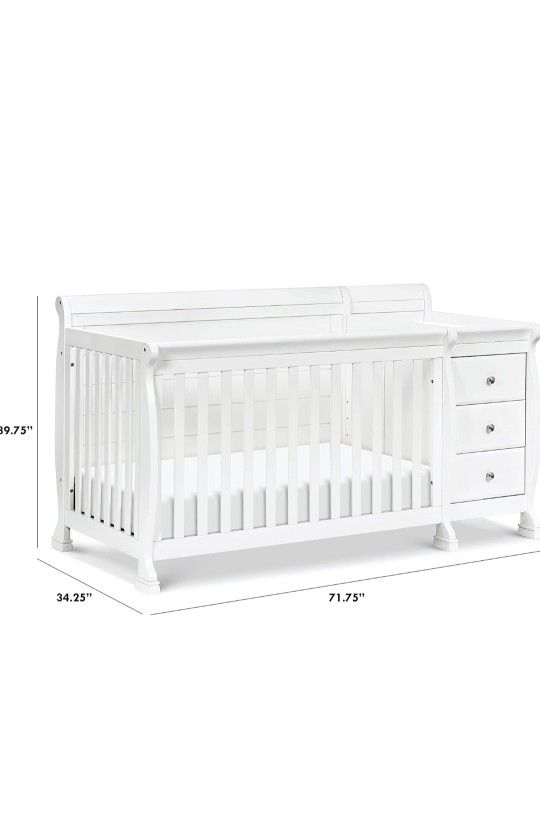 SORELLE PRINCETON CRIB