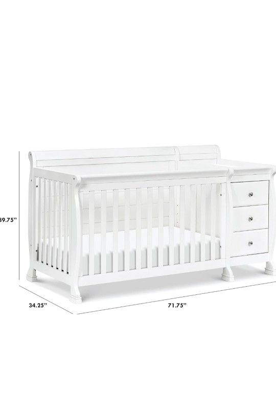 SORELLE PRINCETON CRIB

