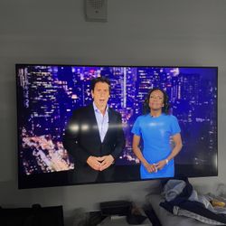 50 Inch Samsung smart Tv