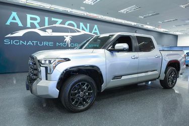 2024 Toyota Tundra