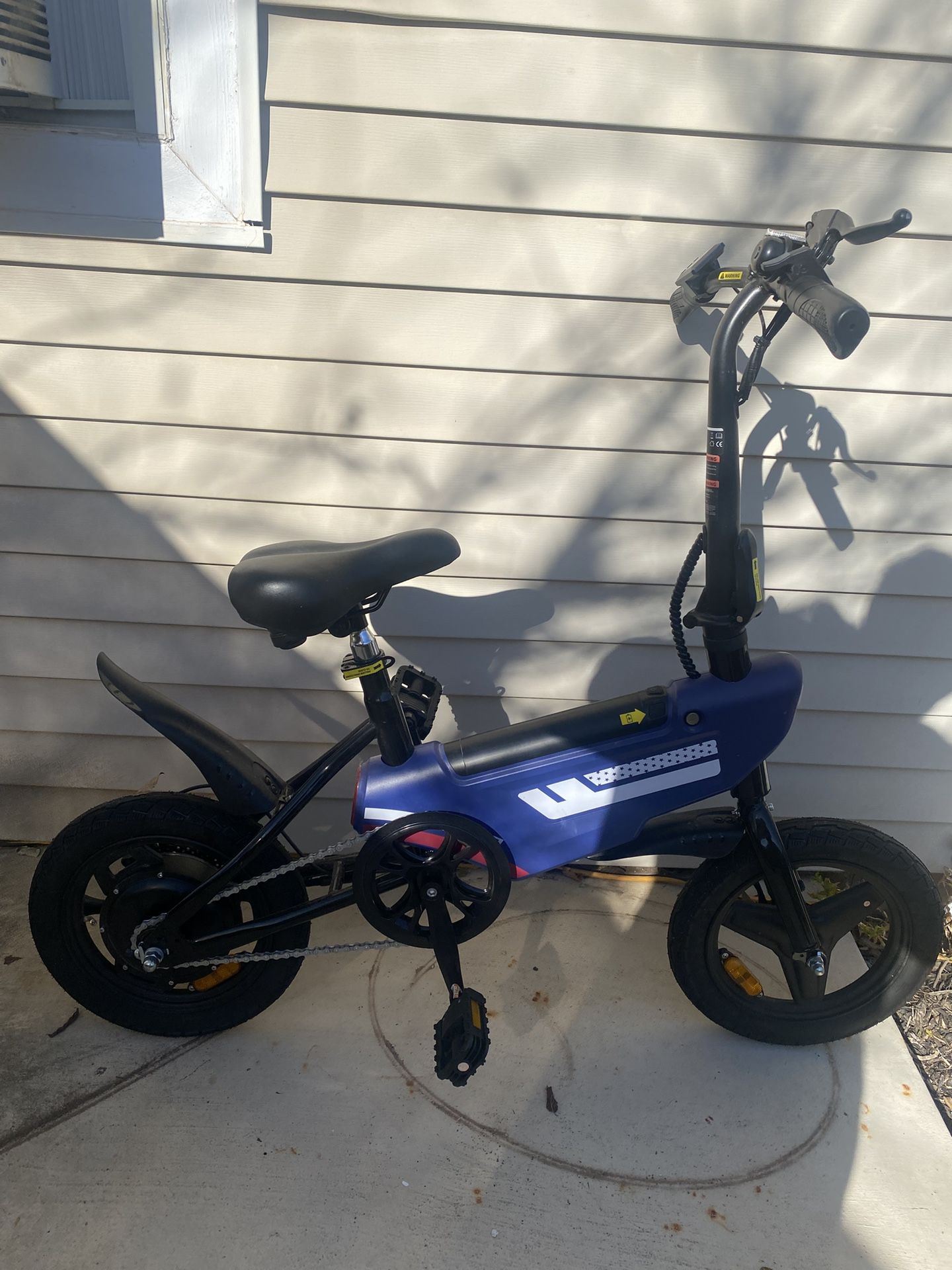 Electric Bike