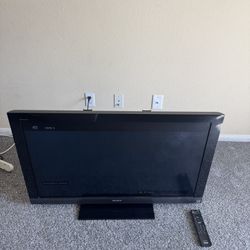 Sony 40” Bravia Full HD LCD T.V